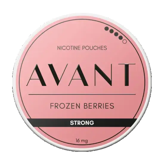 Avant Frozen Berries Strong