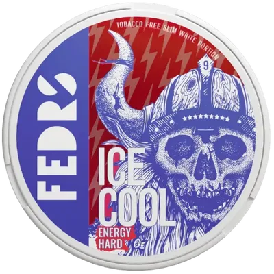 FEDRS Ice Cool 9 Energy Hard X-Strong