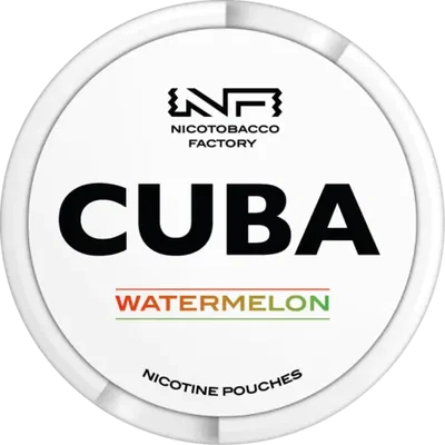 CUBA White Watermelon