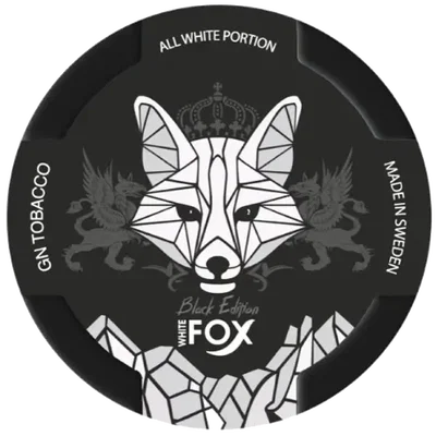 White Fox Black Edition
