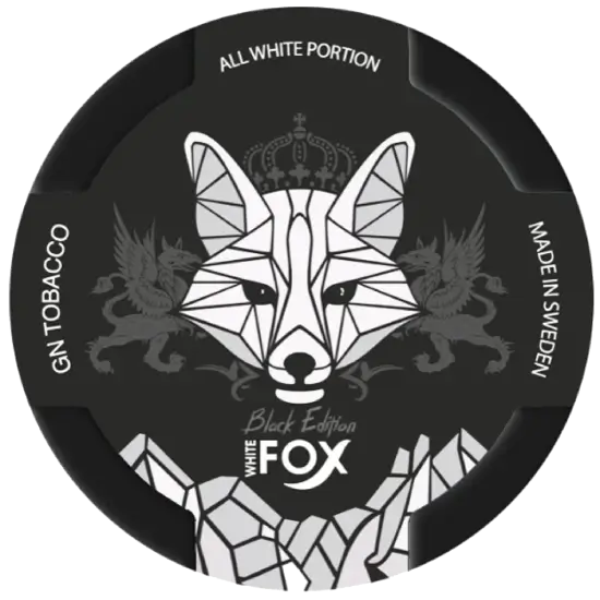 White Fox Black Edition