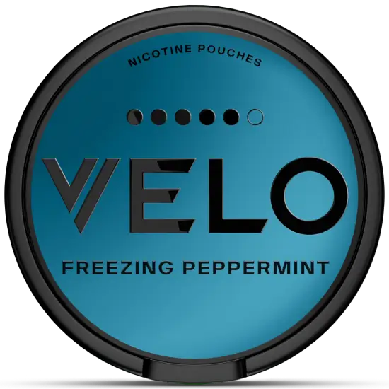 VELO Freezing Peppermint Ultra (ES)