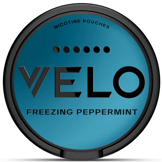 VELO Freezing Peppermint Max (ES)