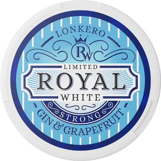 Royal White Gin & Grapefruit Strong
