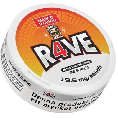 Rave Mango Django 32.5mg