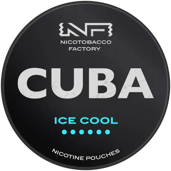 CUBA Black Ice Cool