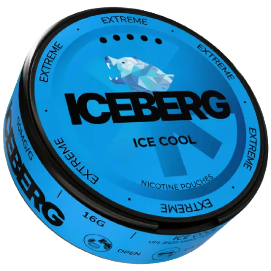 ICEBERG Ice Cool 50mg