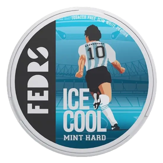 FEDRS Ice Cool 9 Mint Hard Limited Edition