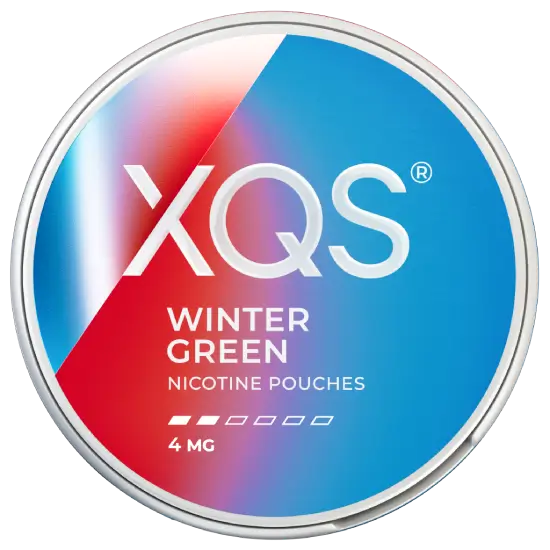 XQS Wintergreen Light
