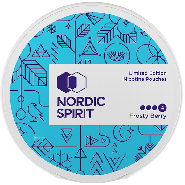 Nordic Spirit Frosty Berry