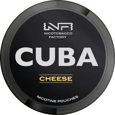 CUBA Black Cheese Slim