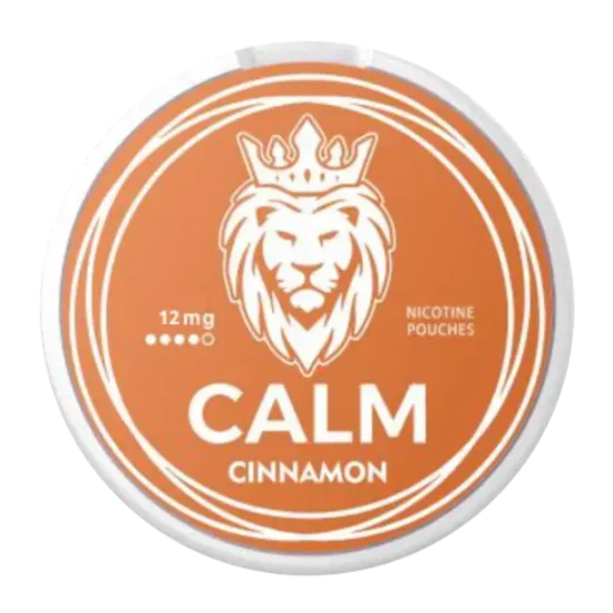 Calm Cinnamon