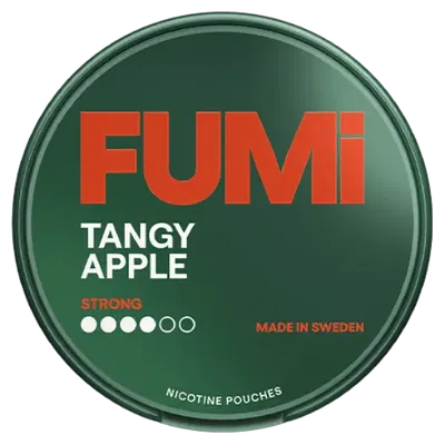 FUMi Tangy Apple Strong