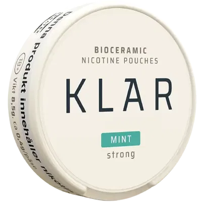 KLAR Mint Strong Mini