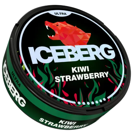 ICEBERG Kiwi Strawberry Ultra 70mg