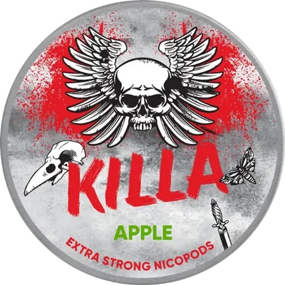 KILLA Apple Slim Extra Strong