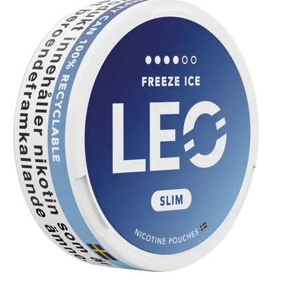 LEO Freeze Ice Strong