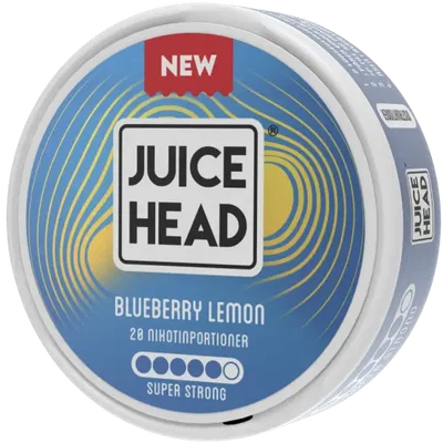 Juice Head Blueberry Lemon 14mg