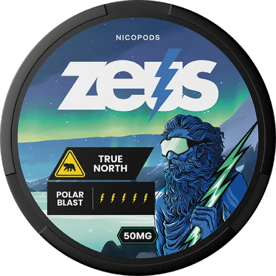 Zeus True North Extra Strong