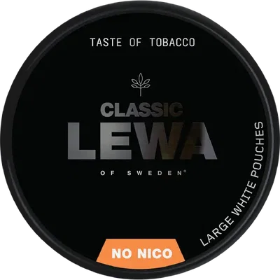 Lewa Zero Classic Tast