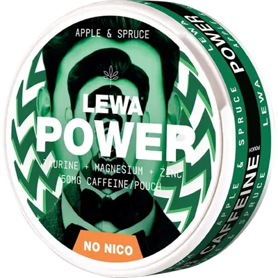 Lewa Energy POWER APPLE SPRUCE