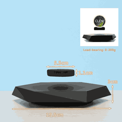 Levitating Display Stand