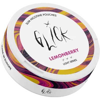 Glick Lemonberry Light