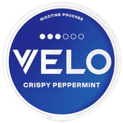 Velo Crispy Peppermint