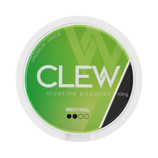 CLEW Menthol 10mg by CLEW - strong