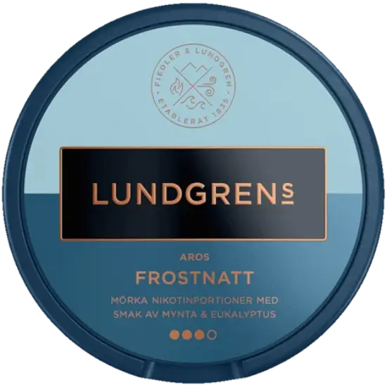 Lundgrens Aros Frostnatt 10mg