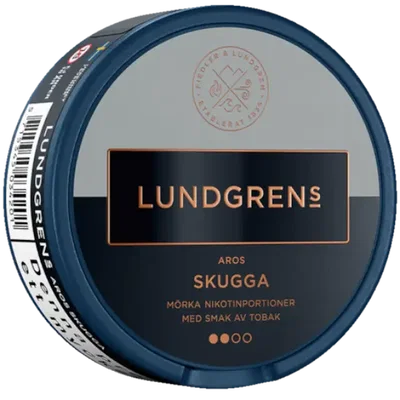 Lundgrens Aros Skugga 8mg