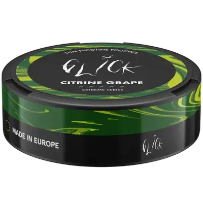 Glick Citrine Grape Extreme