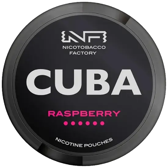 CUBA Black Raspberry by CUBA - super-strong