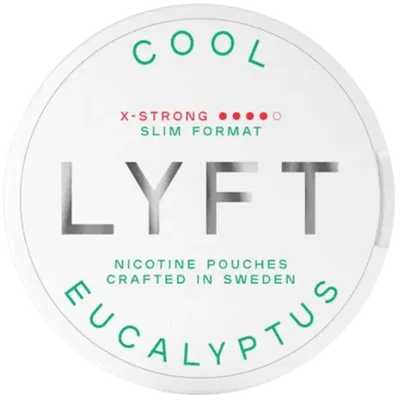 LYFT Cool Eucalyptus X-Strong