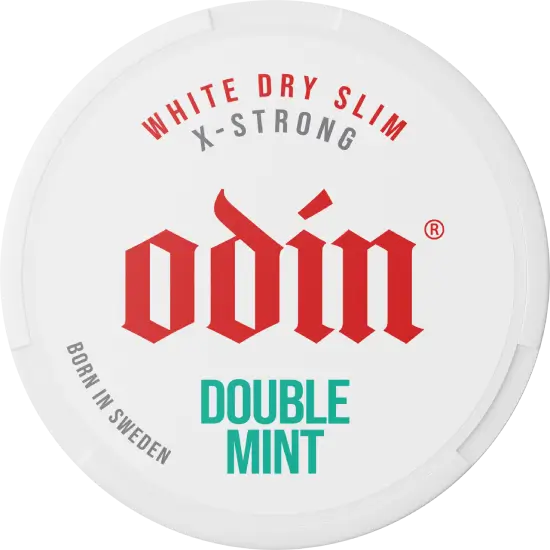 Odin Double Mint X-Strong