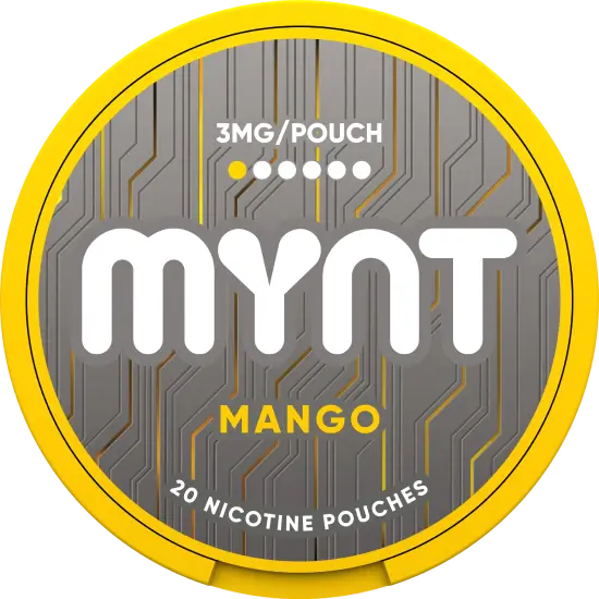 MYNT Mango 3mg
