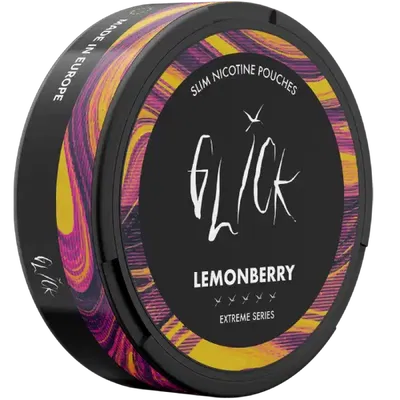 Glick Lemonberry Extreme