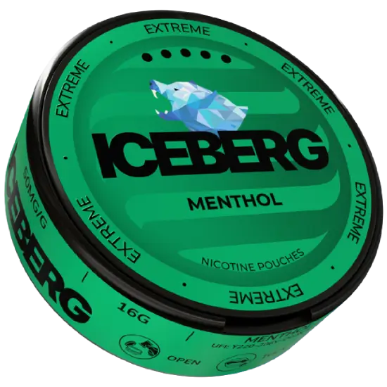 ICEBERG Menthol 50mg