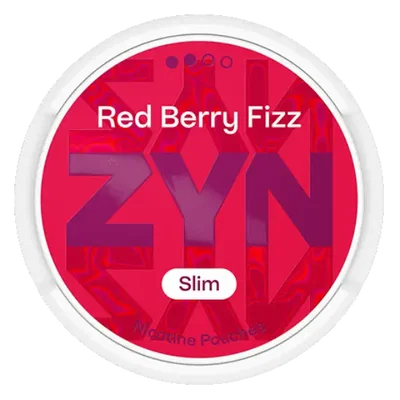 ZYN Red Berry Fizz Slim S2