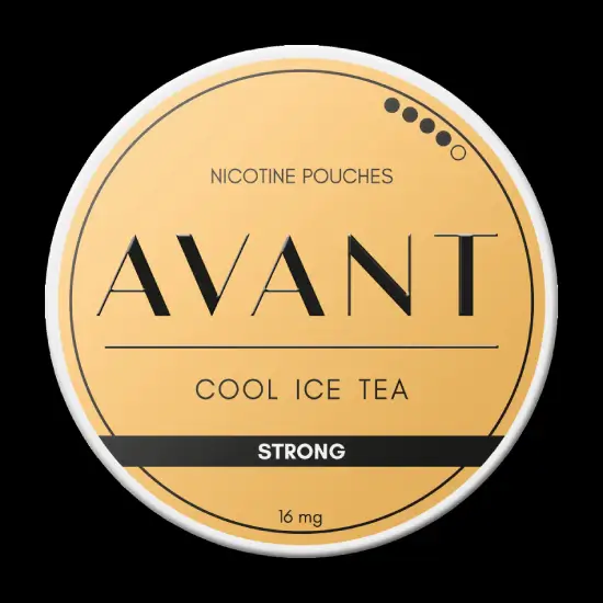 Avant Cool Ice Tea Strong