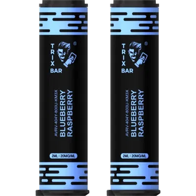 Trix Blueberry Raspberry Pod