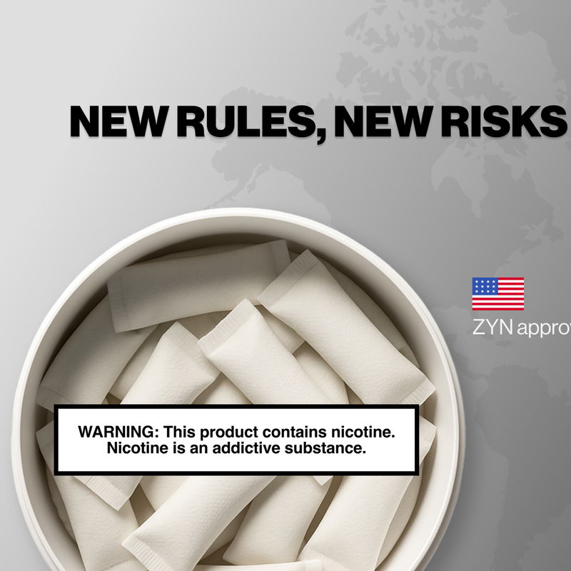 New Rules, New Risks: What B2C Snus Retailers Need to Know in 2025