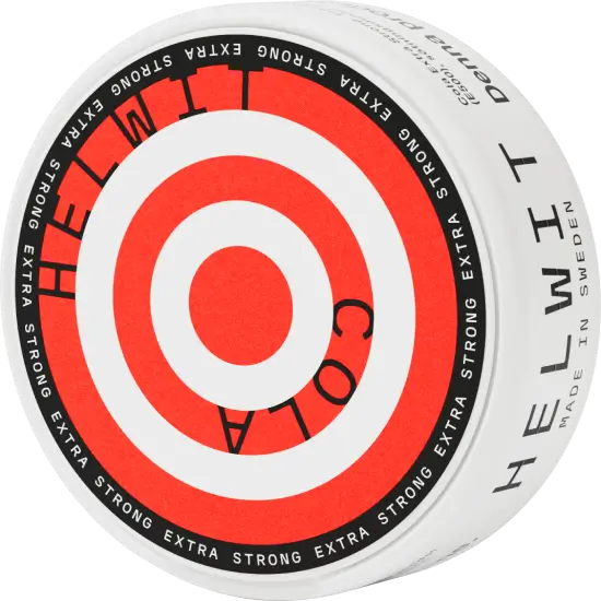 HELWIT Cola Extra Strong Slim by HELWIT - strong