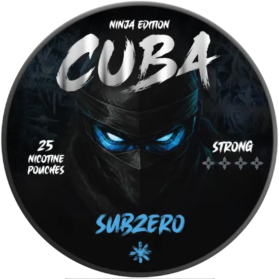 CUBA Ninja Subzero