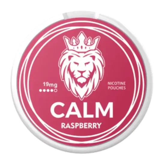 Calm Raspberry