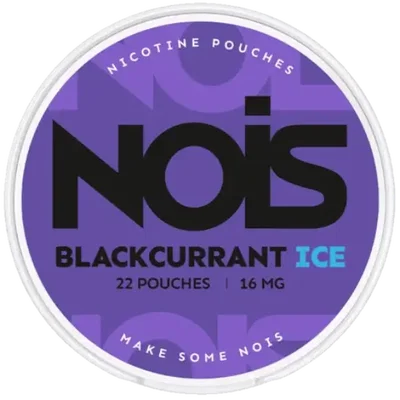 NOIS Blackcurrant Ice 16mg