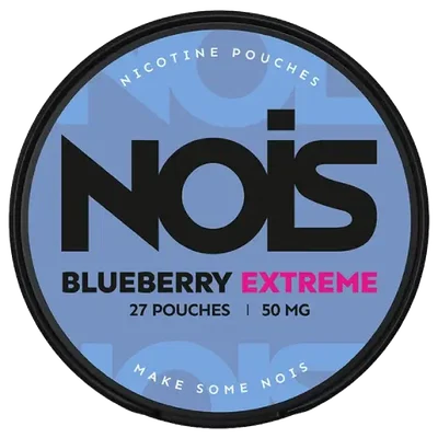 NOIS Extreme Blueberry 50mg