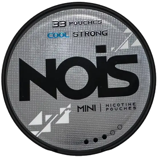 NOIS Cool Strong Mini 35mg