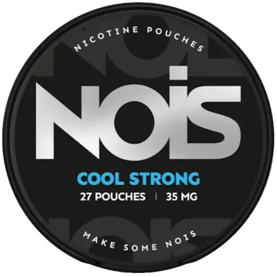 NOIS Cool Strong 35mg