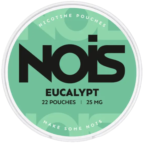 NOIS Eucalypt 25mg